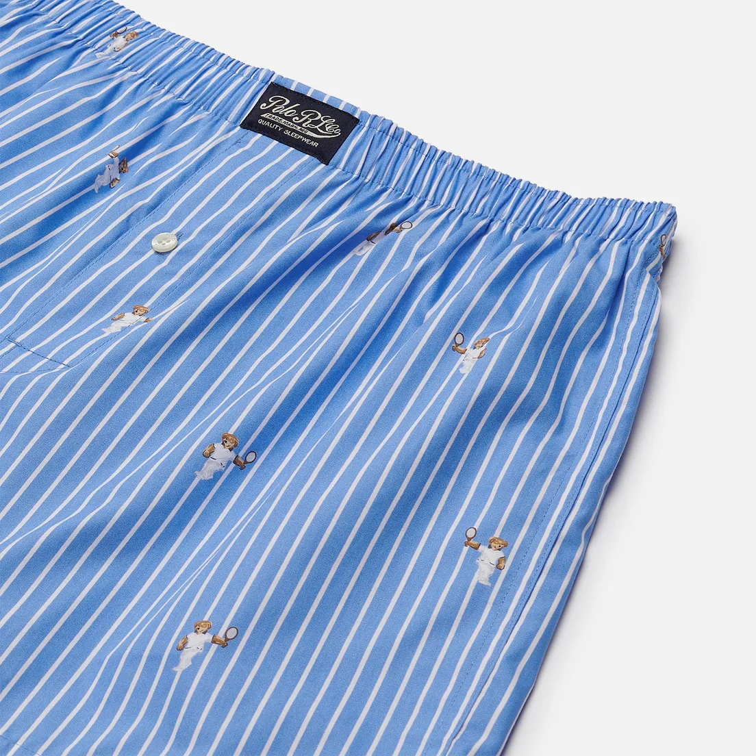 Polo Ralph Lauren Мужские трусы All Over Tennis Bear Stripe