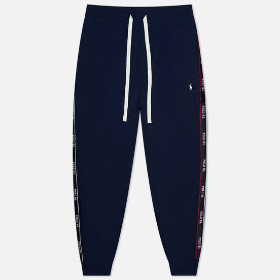 Мужские брюки Polo Ralph Lauren Jogger Polo Taping Cruise Navy