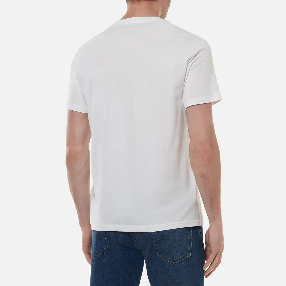 Polo Ralph Lauren Мужская футболка Crew Neck Chest Branded Sleep Top