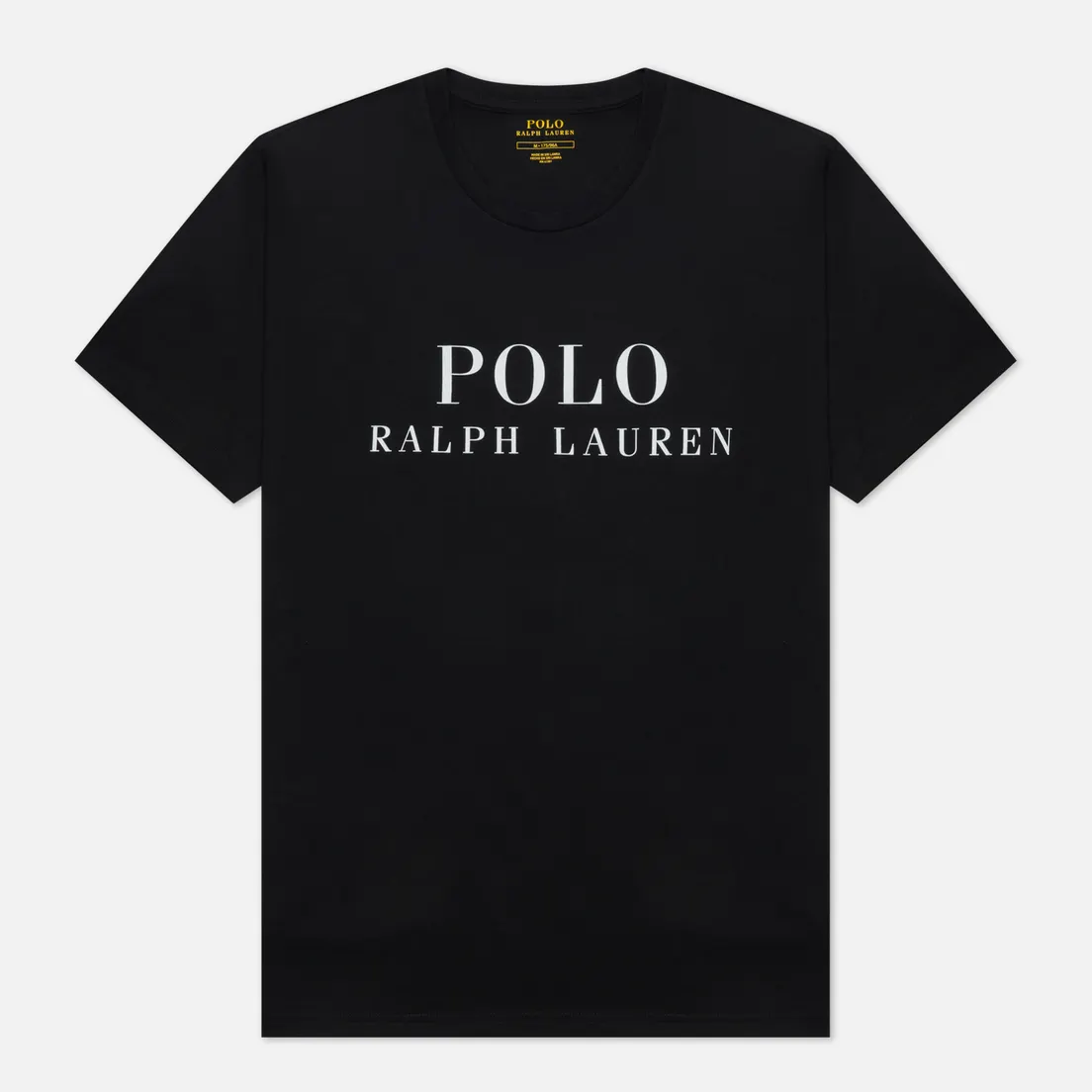Polo Ralph Lauren Мужская футболка Crew Neck Chest Branded Sleep Top