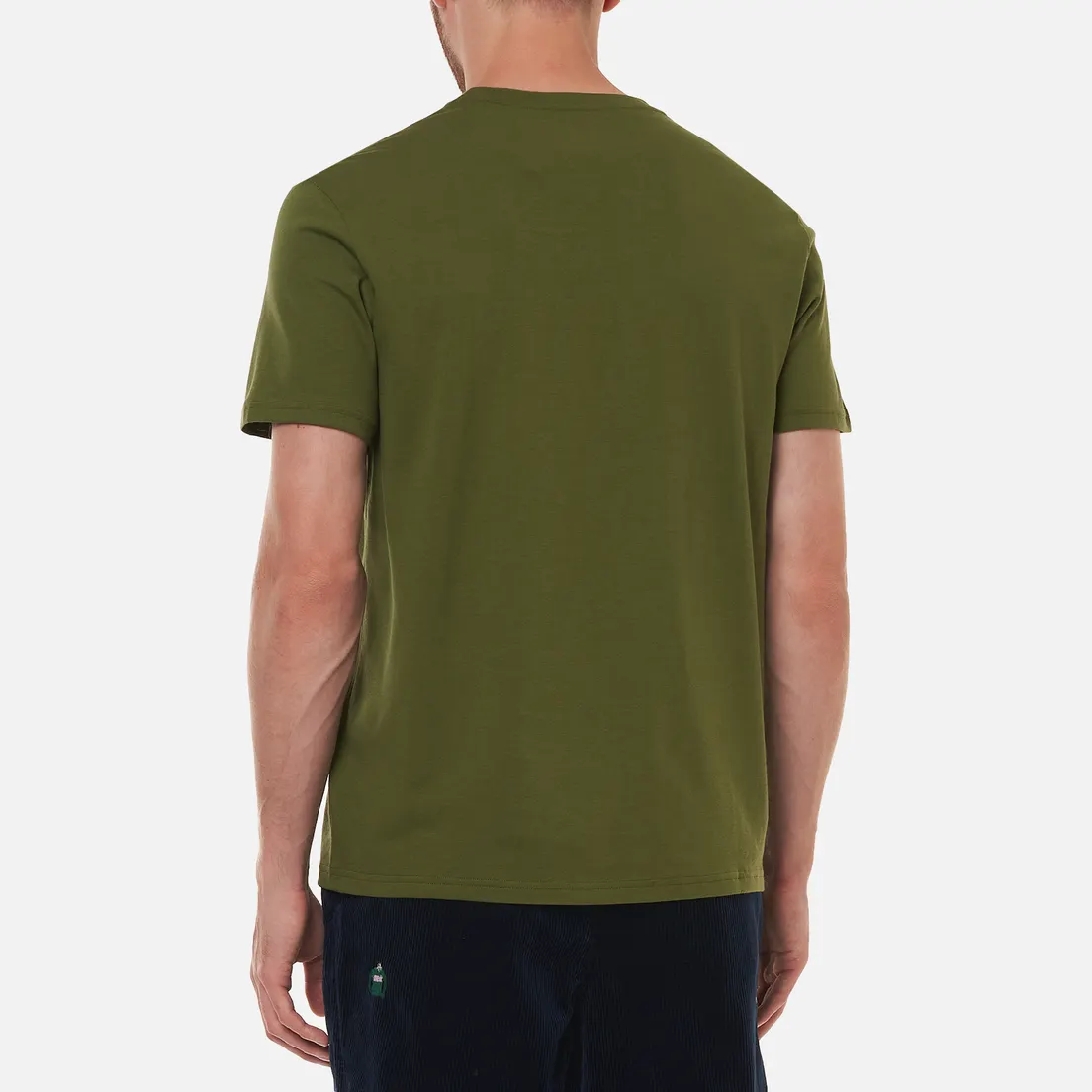 Polo Ralph Lauren Мужская футболка Crew Neck Chest Branded Sleep Top