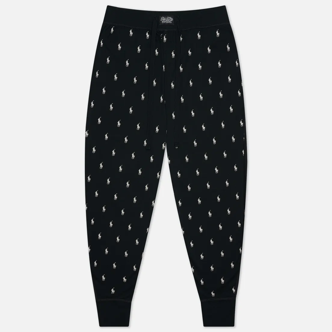 Polo Ralph Lauren Мужские брюки Jogger Sleep Bottom All Over Polo Pony