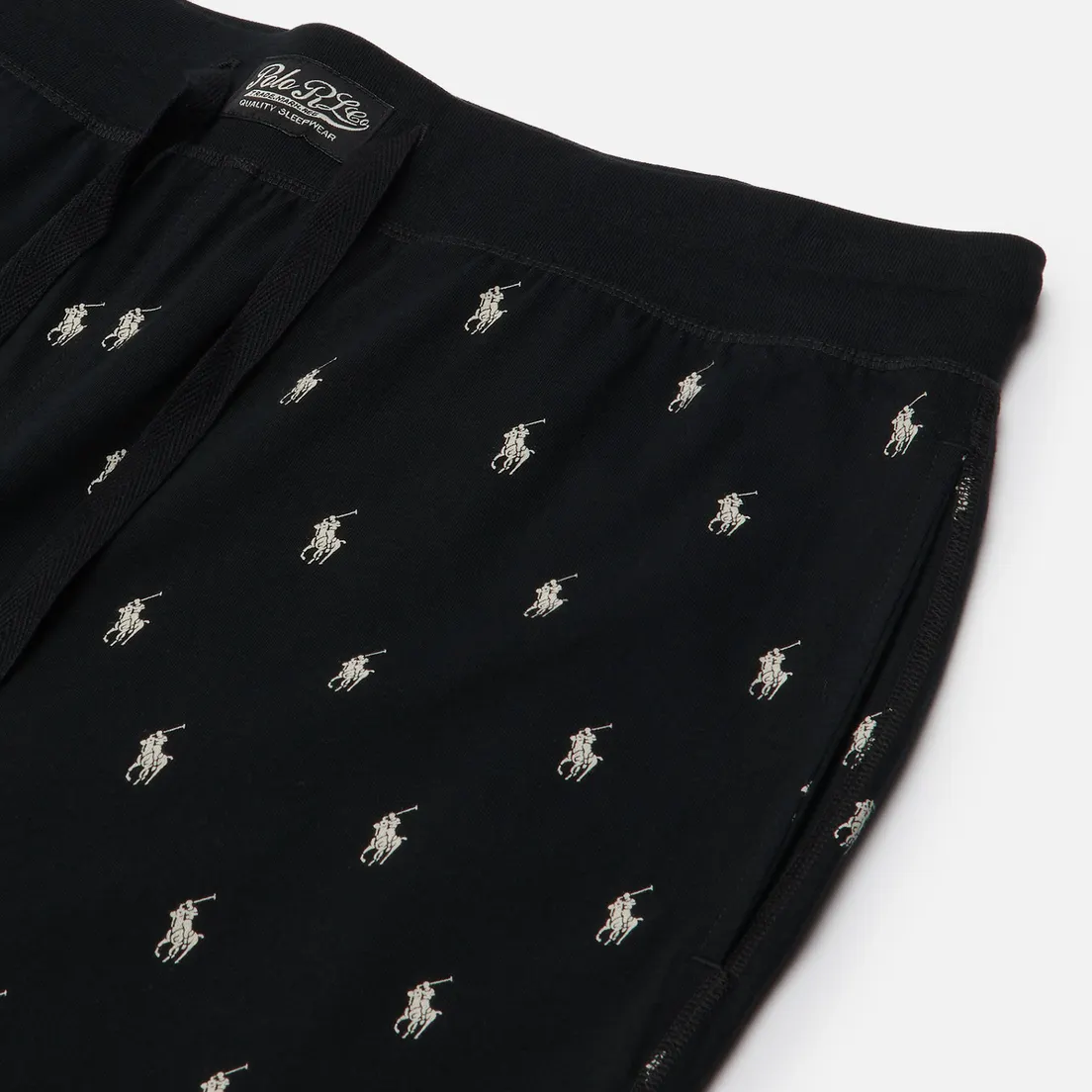 Polo Ralph Lauren Мужские брюки Jogger Sleep Bottom All Over Polo Pony