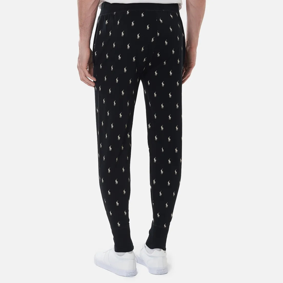 Polo Ralph Lauren Мужские брюки Jogger Sleep Bottom All Over Polo Pony