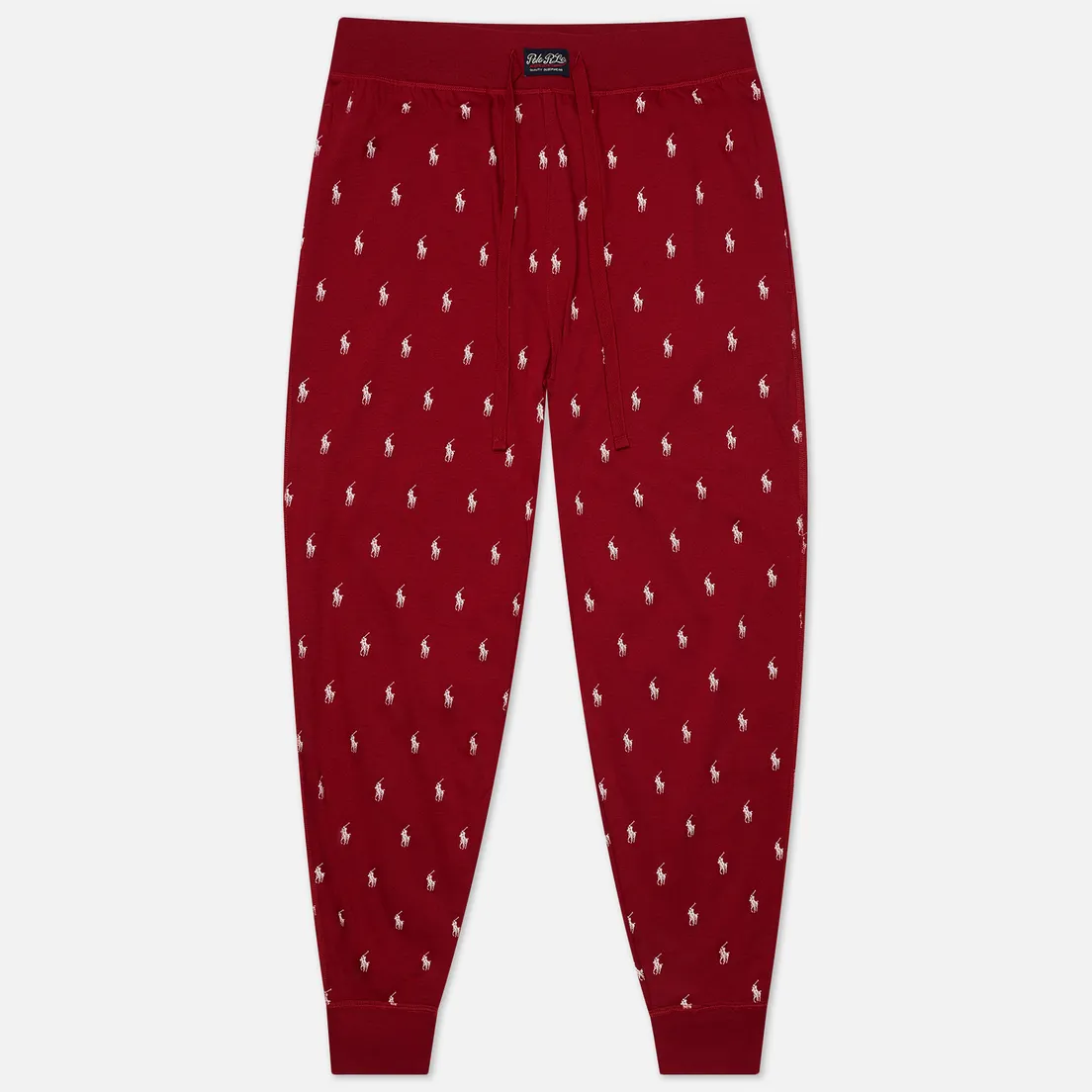 Polo Ralph Lauren Мужские брюки Jogger Sleep Bottom All Over Polo Pony