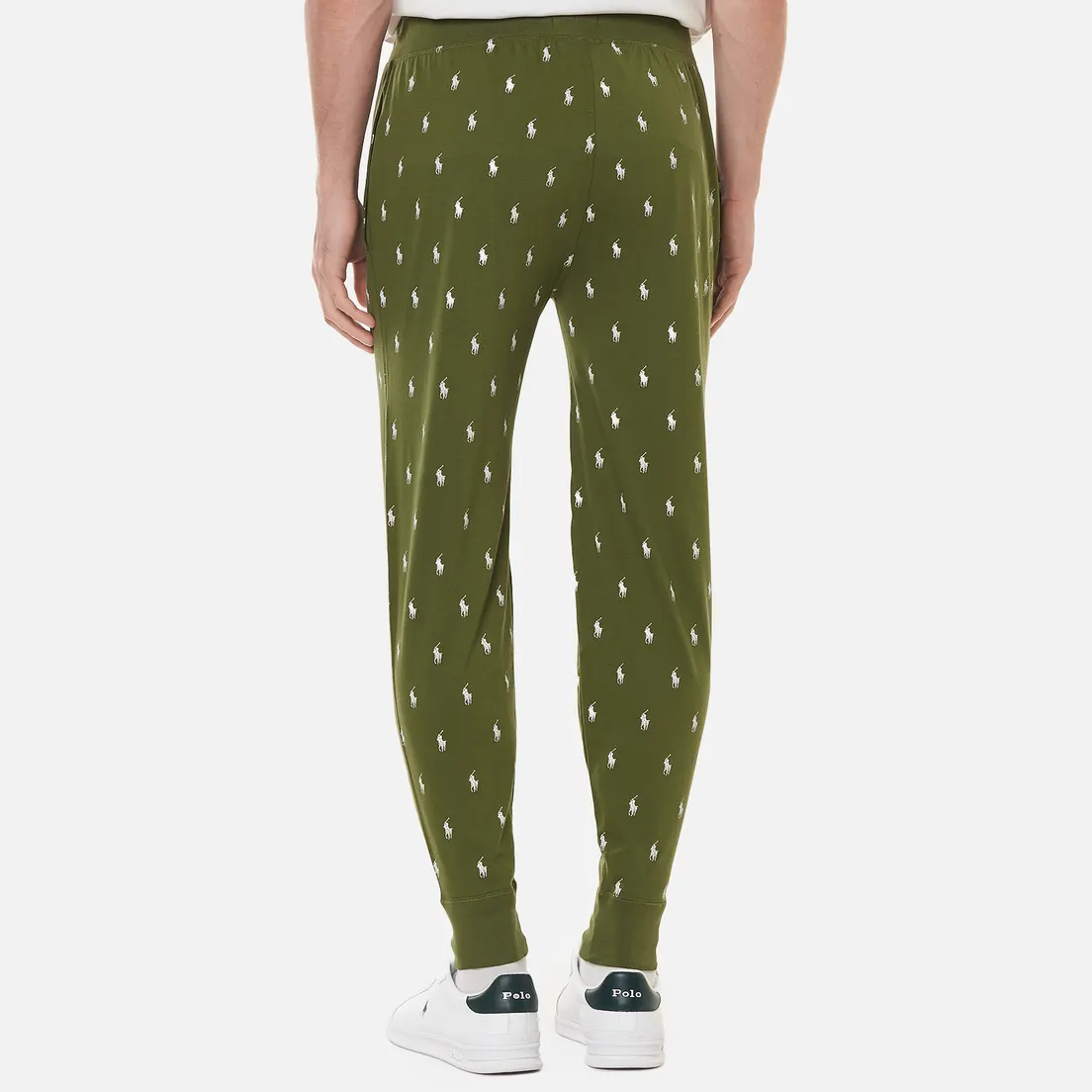 Polo Ralph Lauren Мужские брюки Jogger Sleep Bottom All Over Polo Pony