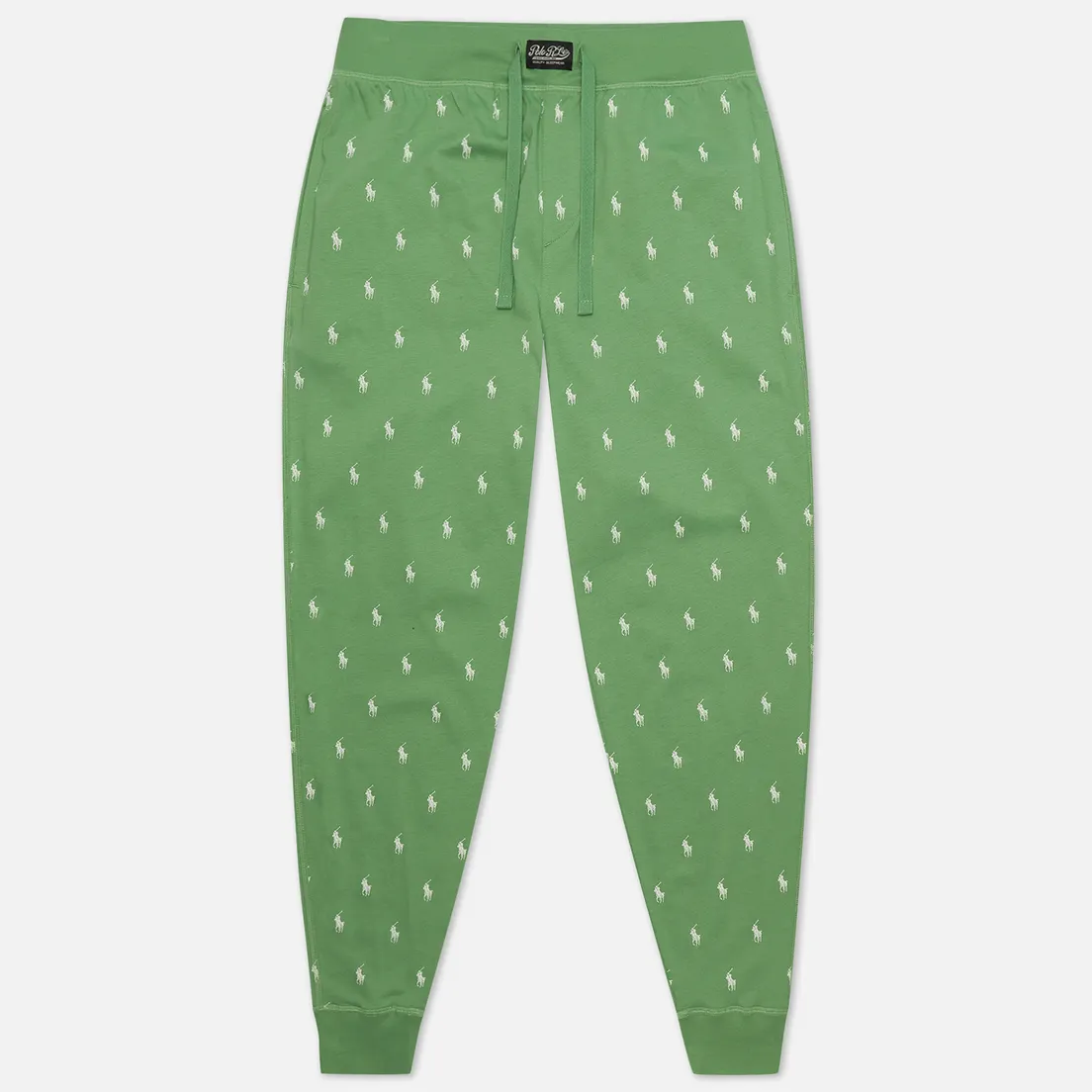 Polo Ralph Lauren Мужские брюки Jogger Sleep Bottom All Over Polo Pony