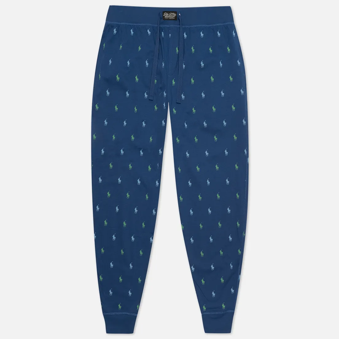 Polo Ralph Lauren Мужские брюки Jogger Sleep Bottom All Over Polo Pony