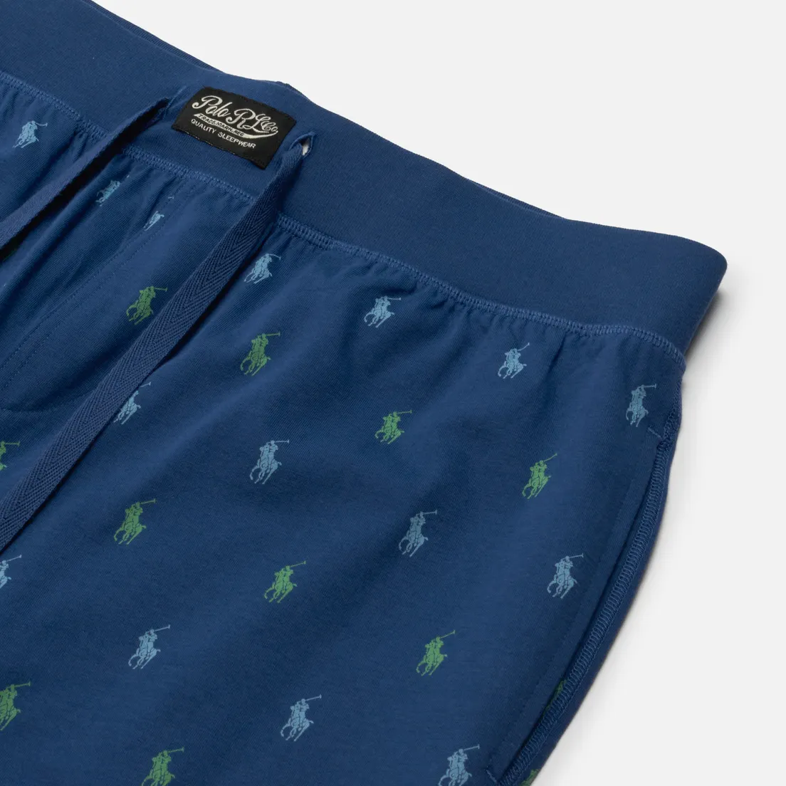 Polo Ralph Lauren Мужские брюки Jogger Sleep Bottom All Over Polo Pony