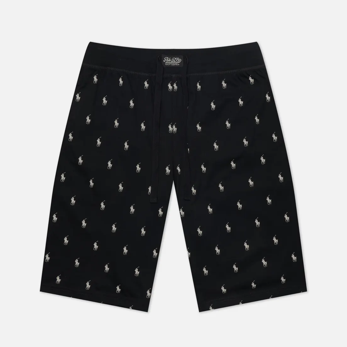 Polo Ralph Lauren Мужские шорты Slim Bottom All Over Polo Pony