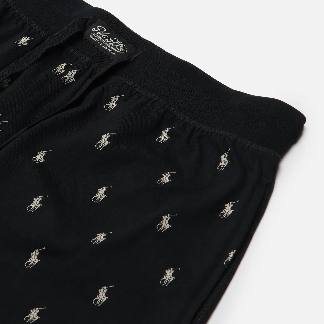 Polo Ralph Lauren Мужские шорты Slim Bottom All Over Polo Pony