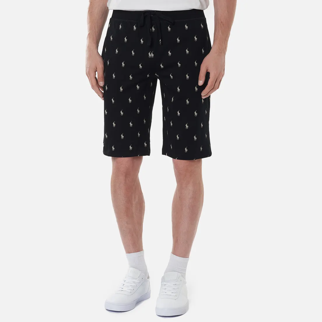 Polo Ralph Lauren Мужские шорты Slim Bottom All Over Polo Pony