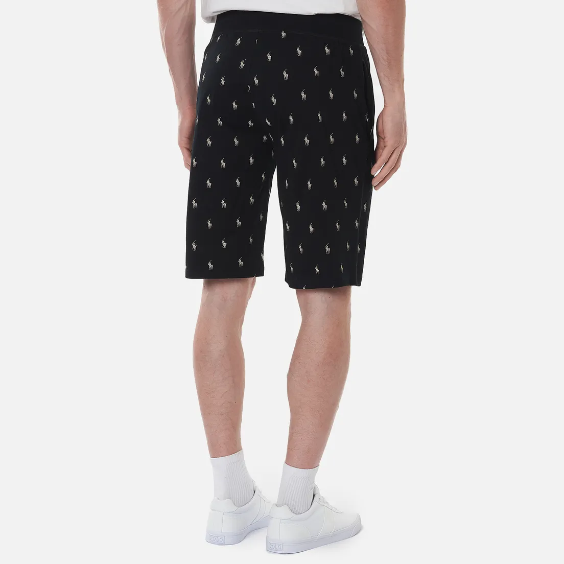 Polo Ralph Lauren Мужские шорты Slim Bottom All Over Polo Pony
