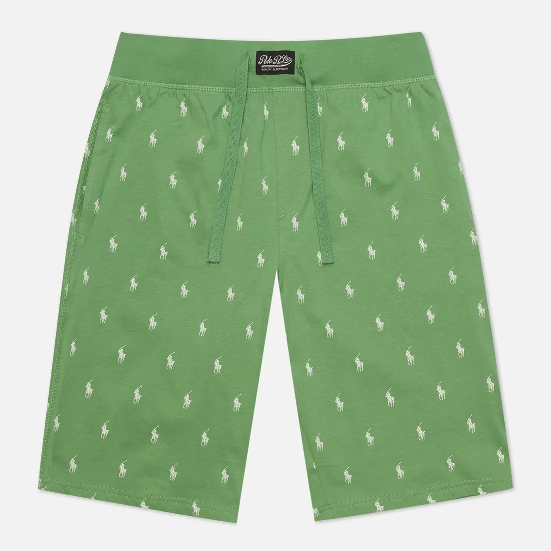 Polo Ralph Lauren Мужские шорты Slim Bottom All Over Polo Pony