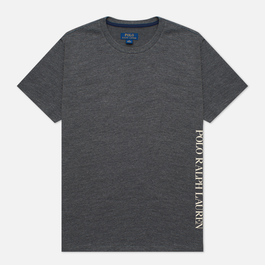 Polo Ralph Lauren Мужская футболка Printed Branding Crew Neck