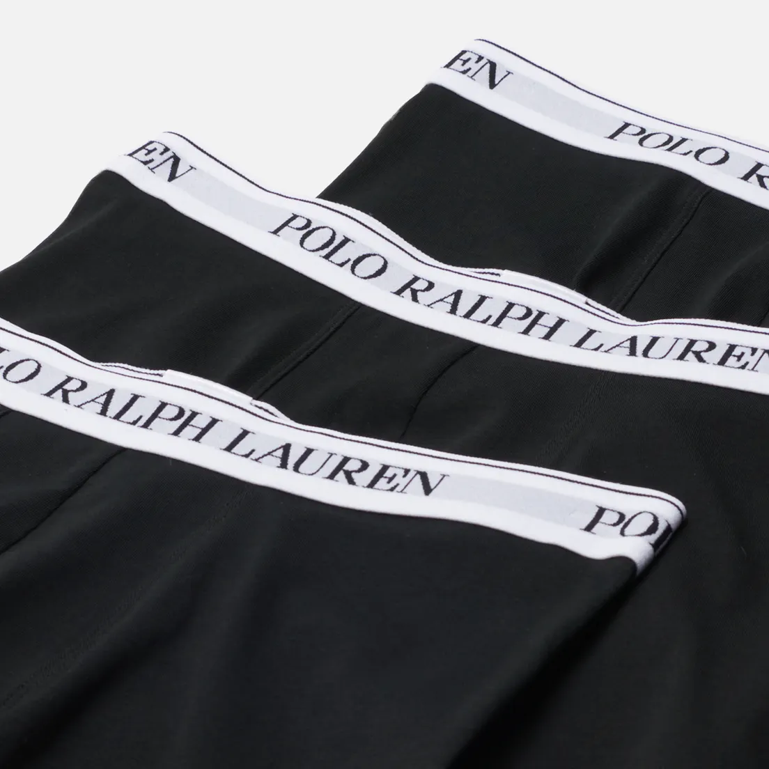 Polo Ralph Lauren Комплект мужских трусов Classic Trunk 3-Pack