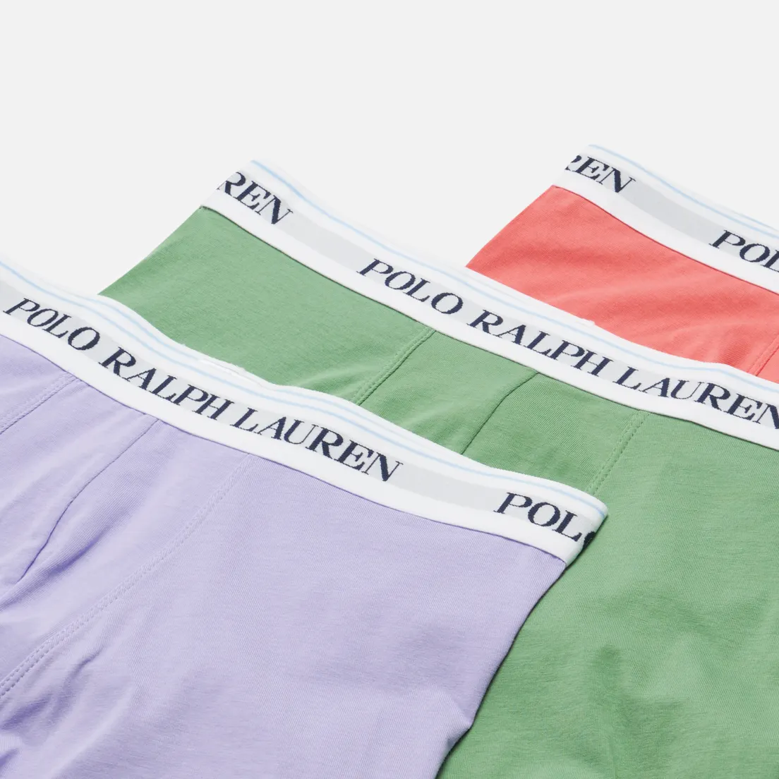 Polo Ralph Lauren Комплект мужских трусов Classic Trunk 3-Pack