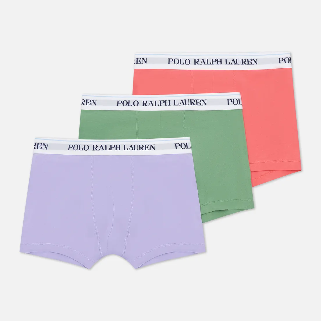 Polo Ralph Lauren Комплект мужских трусов Classic Trunk 3-Pack
