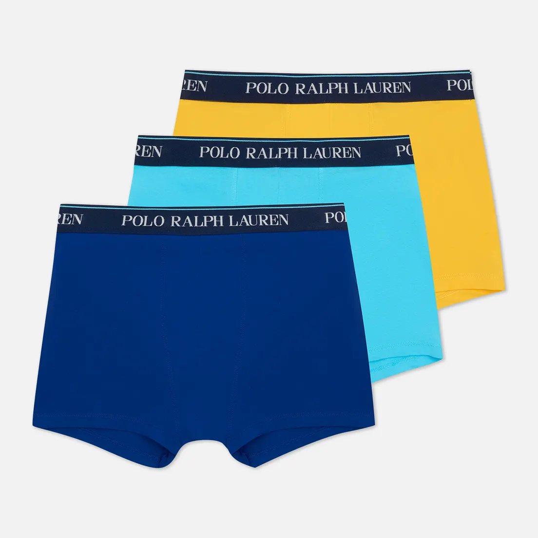 Polo Ralph Lauren Комплект мужских трусов Classic Trunk 3-Pack