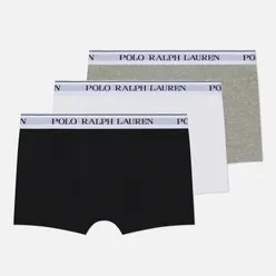 Polo Ralph Lauren Комплект мужских трусов Classic Trunk 3-Pack