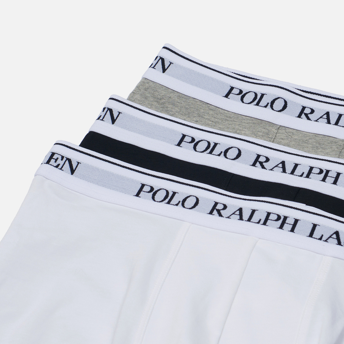 Polo Ralph Lauren Комплект мужских трусов Classic Trunk 3-Pack