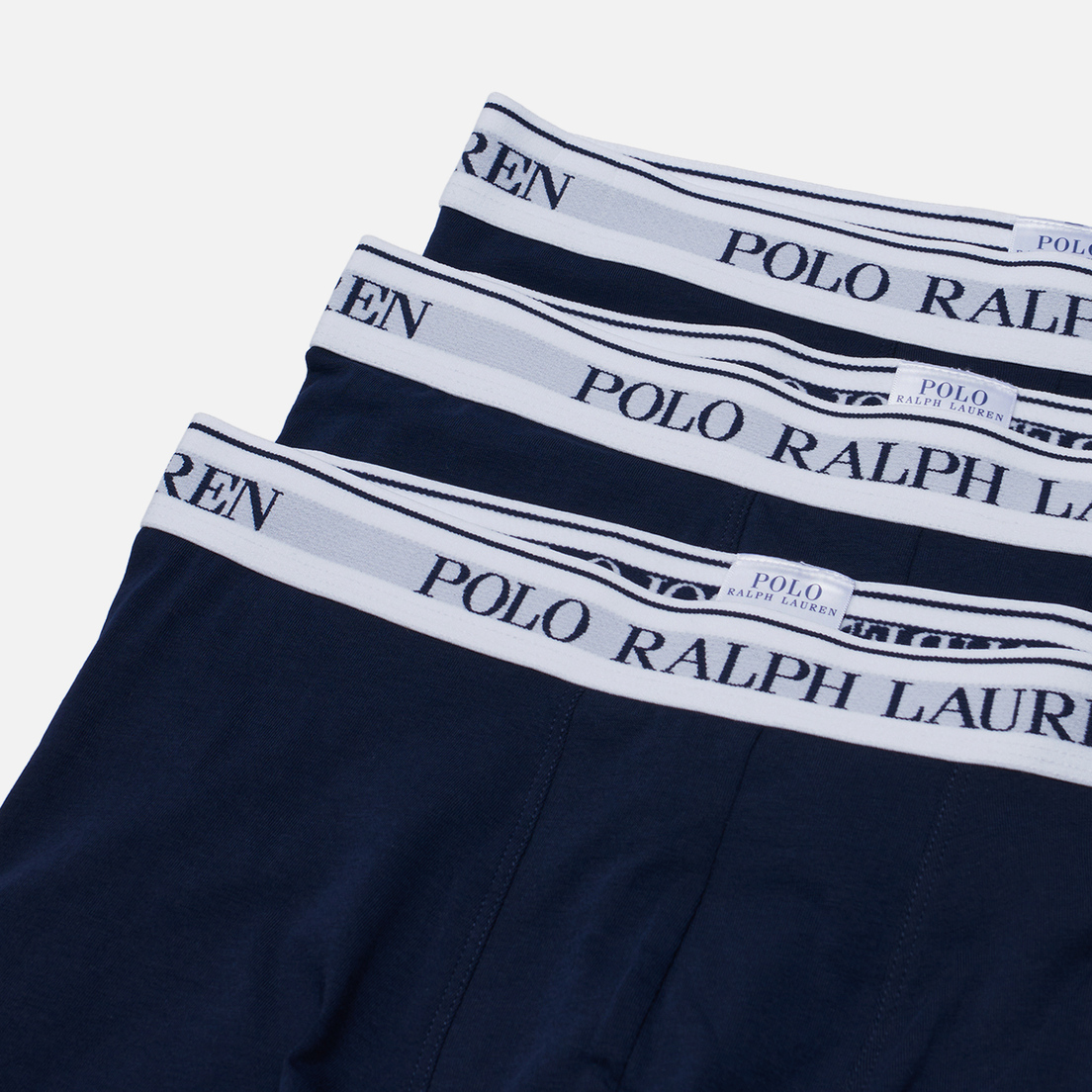 Polo Ralph Lauren Комплект мужских трусов Classic Trunk 3-Pack