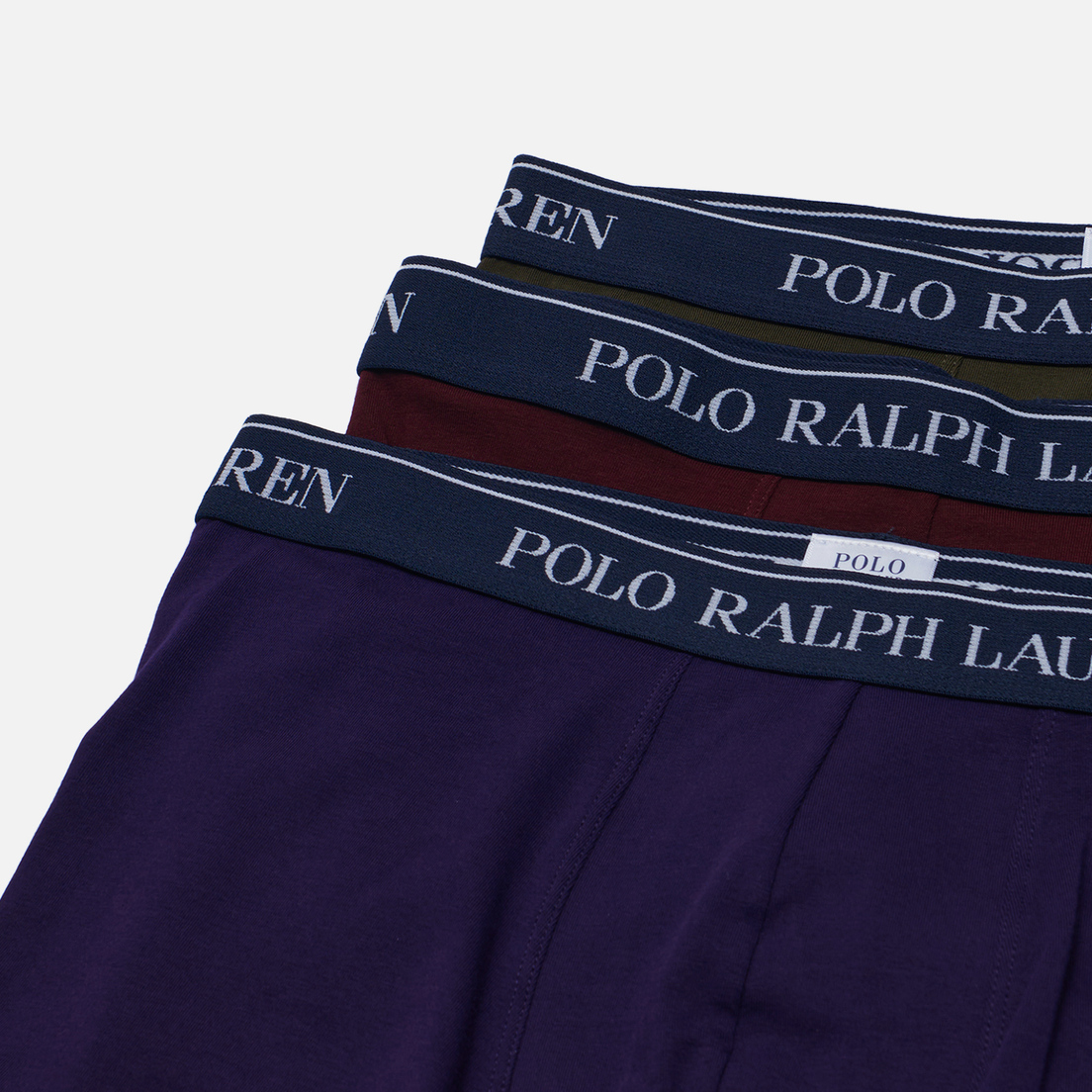 Polo Ralph Lauren Комплект мужских трусов Classic Trunk 3-Pack