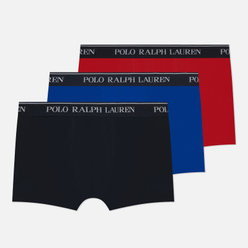 Polo Ralph Lauren Комплект мужских трусов Classic Trunk 3-Pack