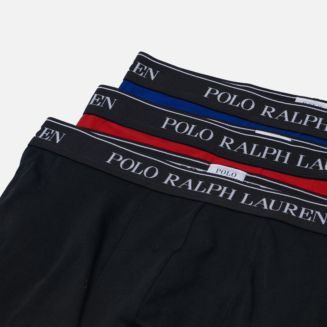 Polo Ralph Lauren Комплект мужских трусов Classic Trunk 3-Pack