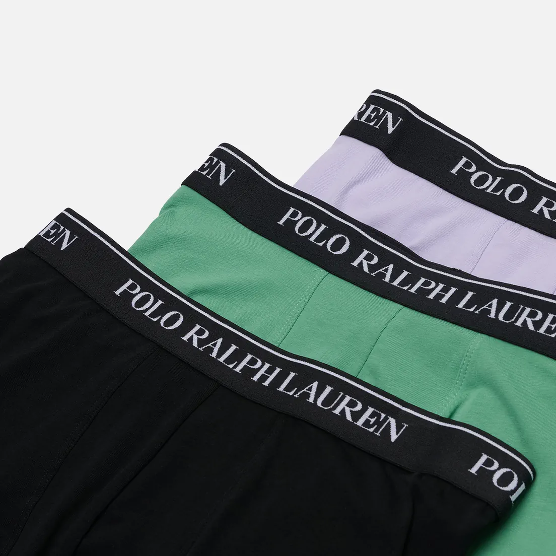 Polo Ralph Lauren Комплект мужских трусов Classic Trunk 3-Pack