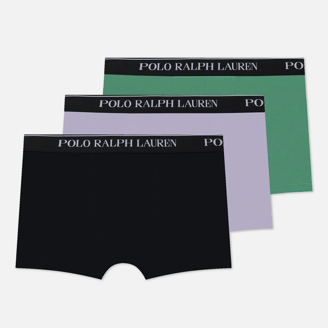 Polo Ralph Lauren Комплект мужских трусов Classic Trunk 3-Pack