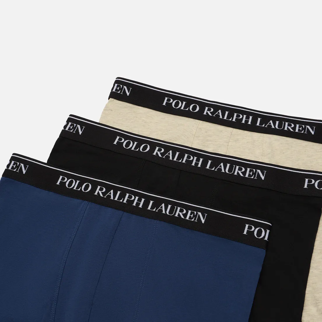 Polo Ralph Lauren Комплект мужских трусов Classic Trunk 3-Pack