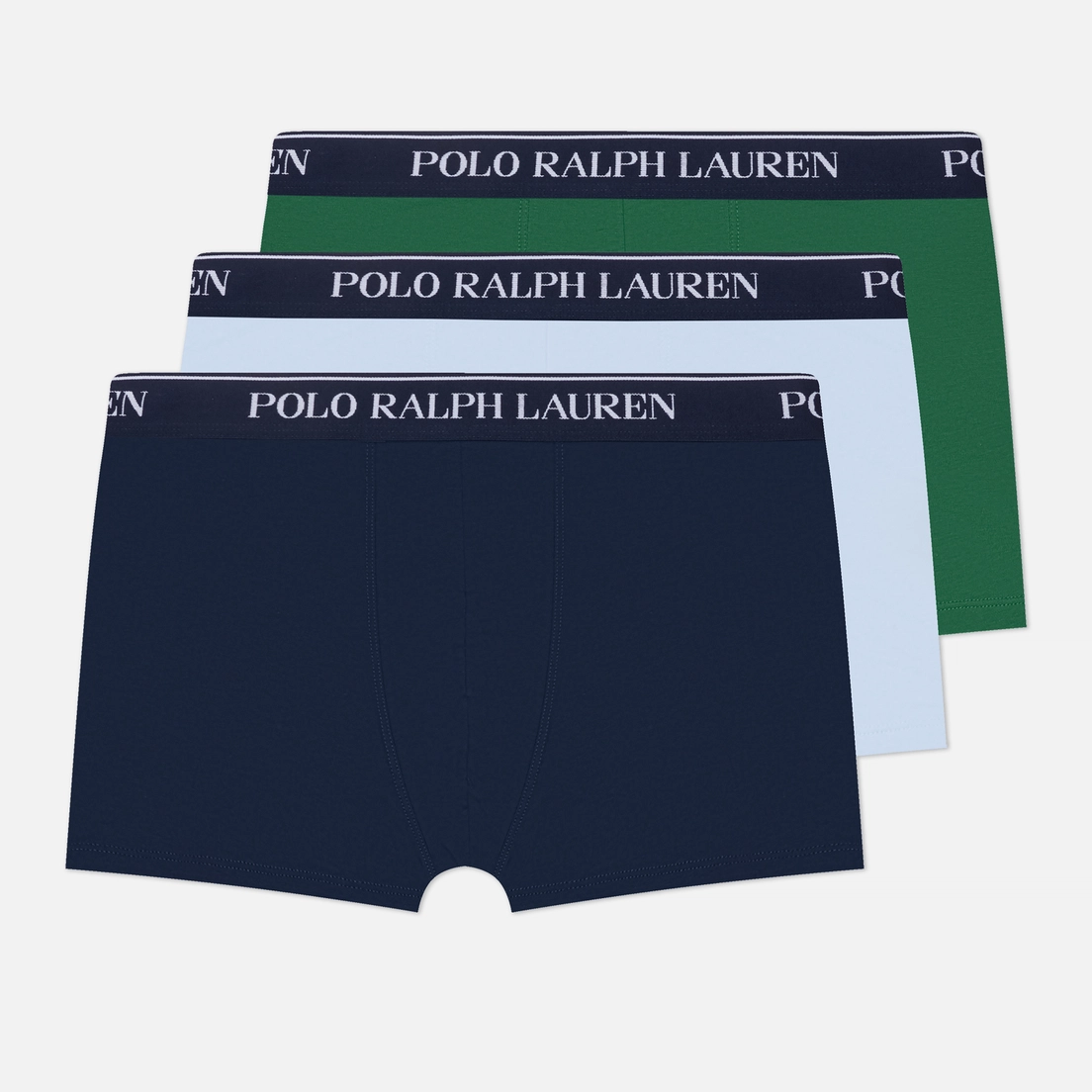 Polo Ralph Lauren Комплект мужских трусов Classic Trunk 3-Pack