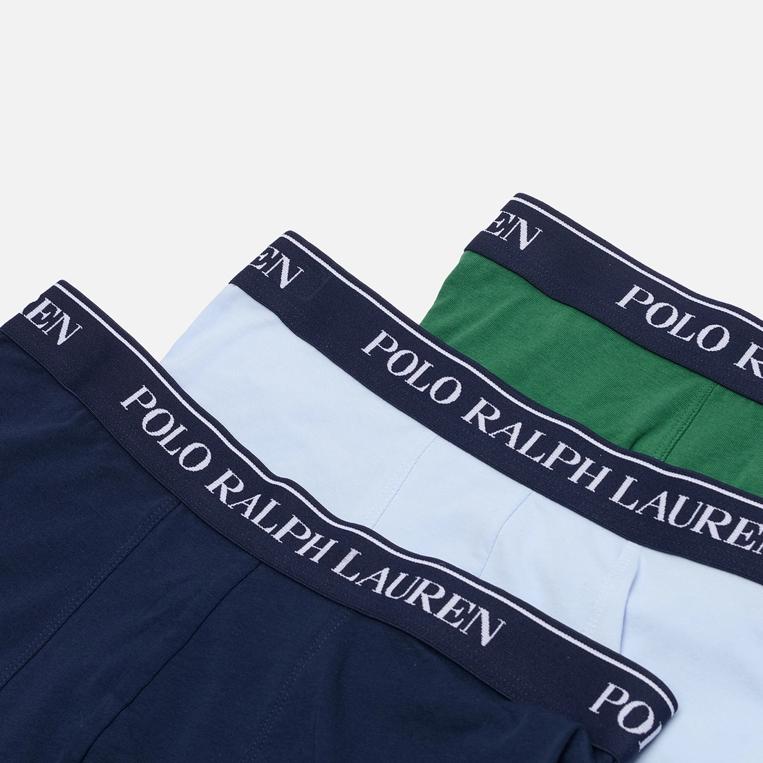 Polo Ralph Lauren Комплект мужских трусов Classic Trunk 3-Pack