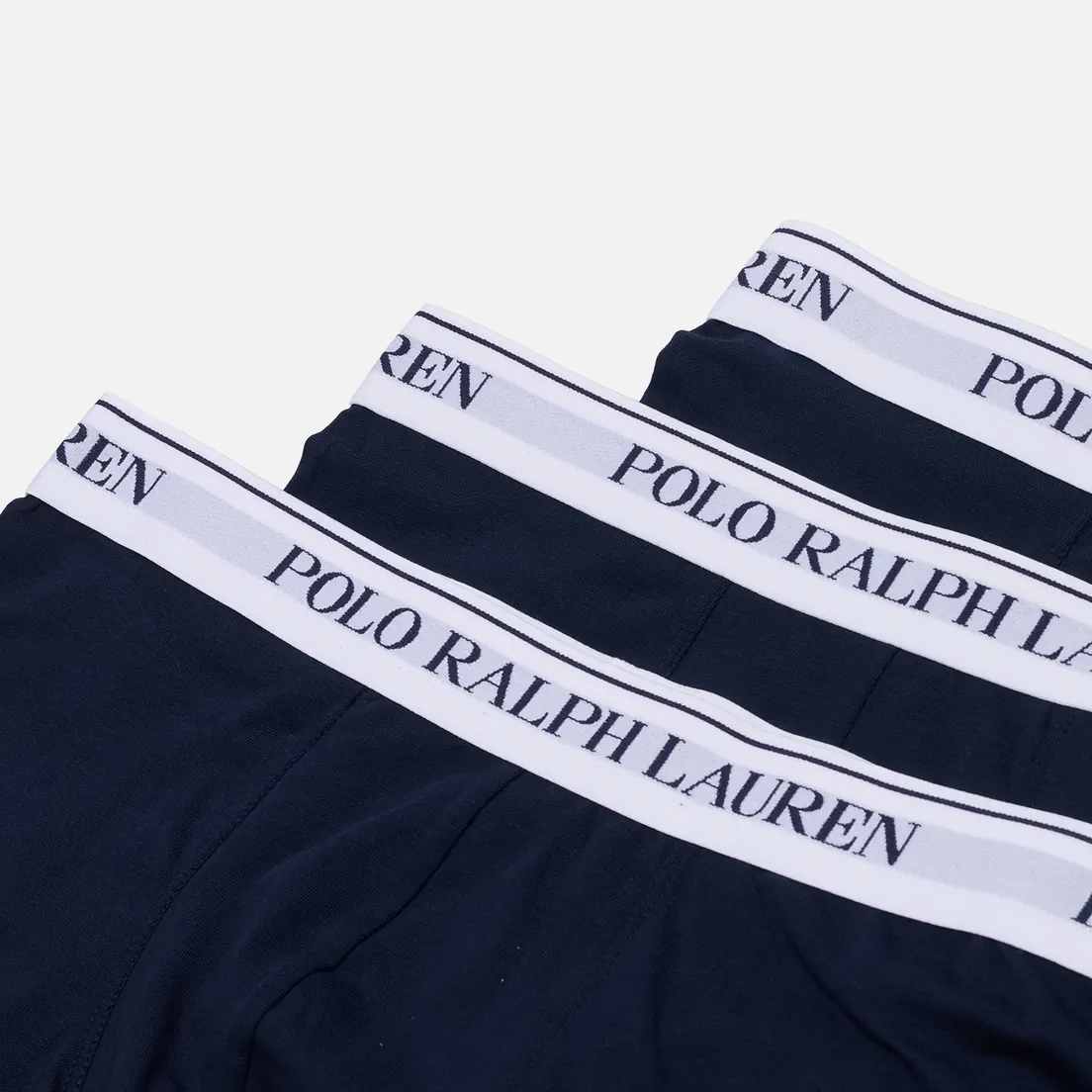 Polo Ralph Lauren Комплект мужских трусов Classic Boxer 3-Pack