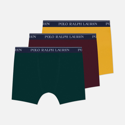 Polo Ralph Lauren Комплект мужских трусов Classic Boxer 3-Pack