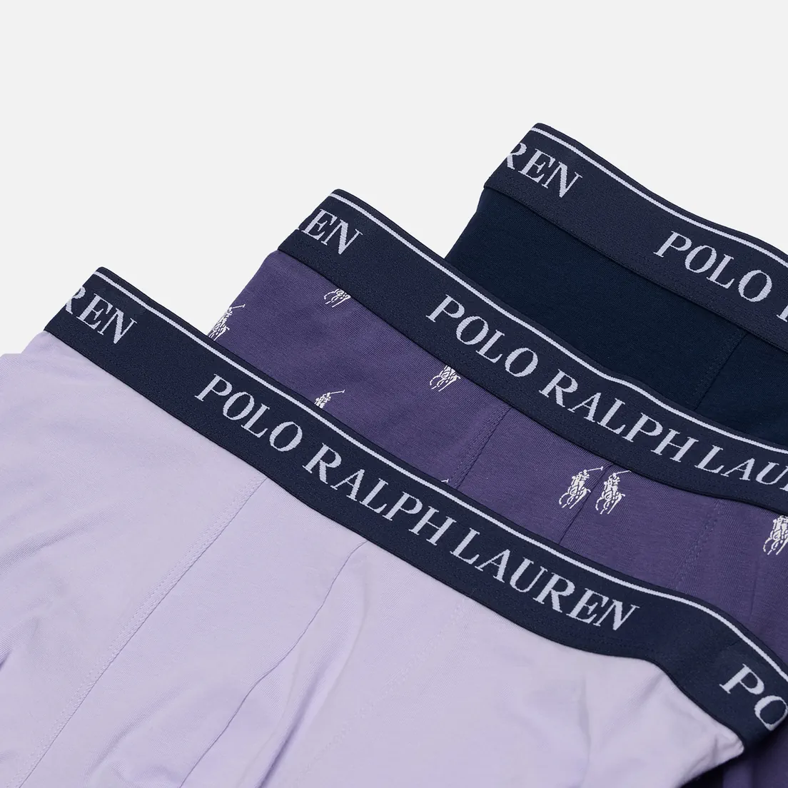 Polo Ralph Lauren Комплект мужских трусов Classic Boxer 3-Pack