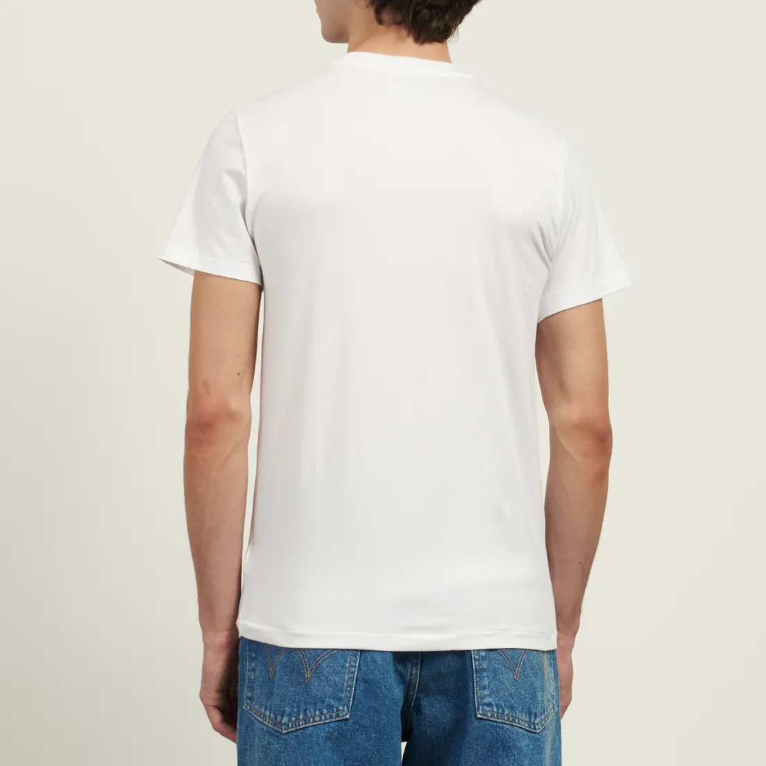 Polo Ralph Lauren Комплект мужских футболок Crew Neck 3-Pack