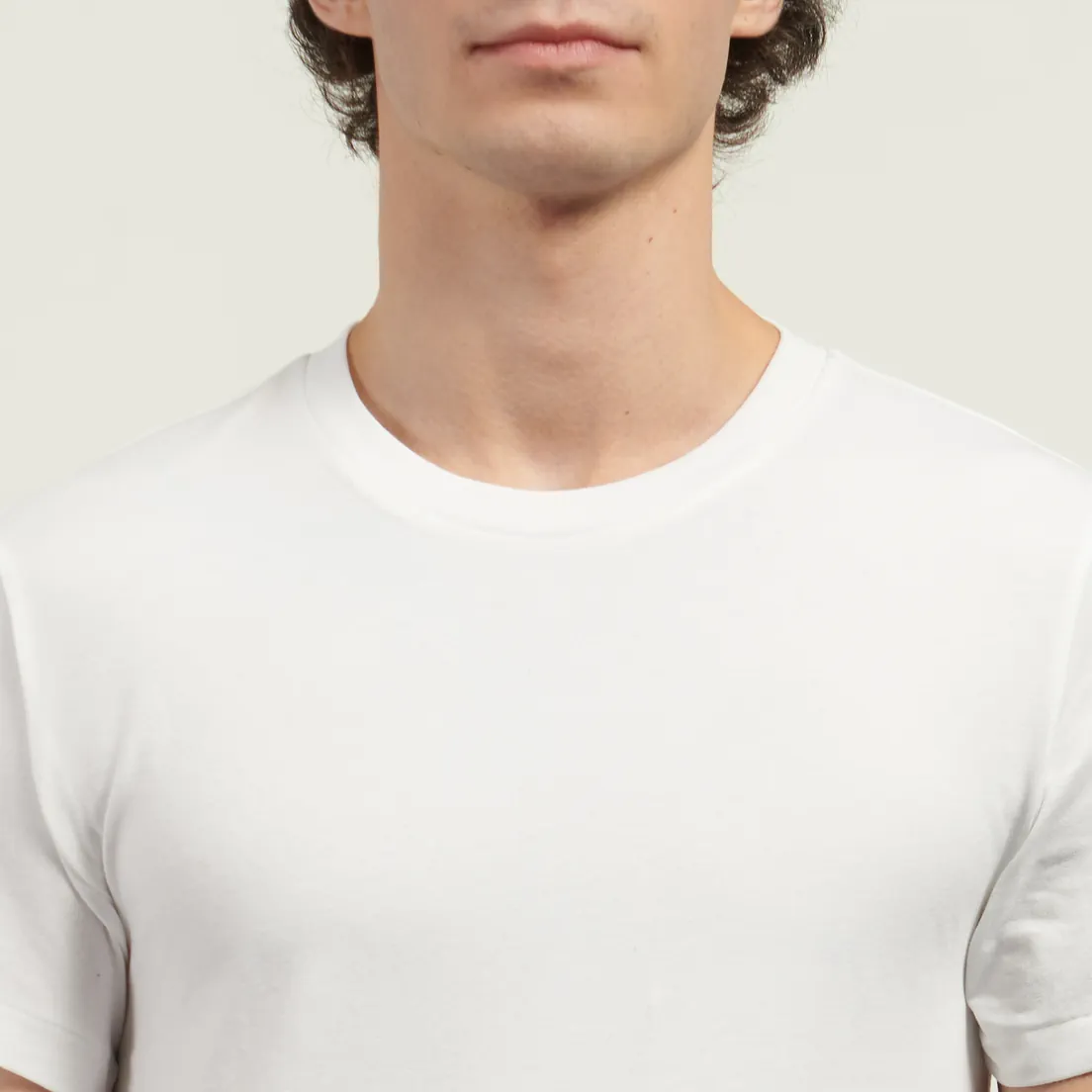 Polo Ralph Lauren Комплект мужских футболок Crew Neck 3-Pack