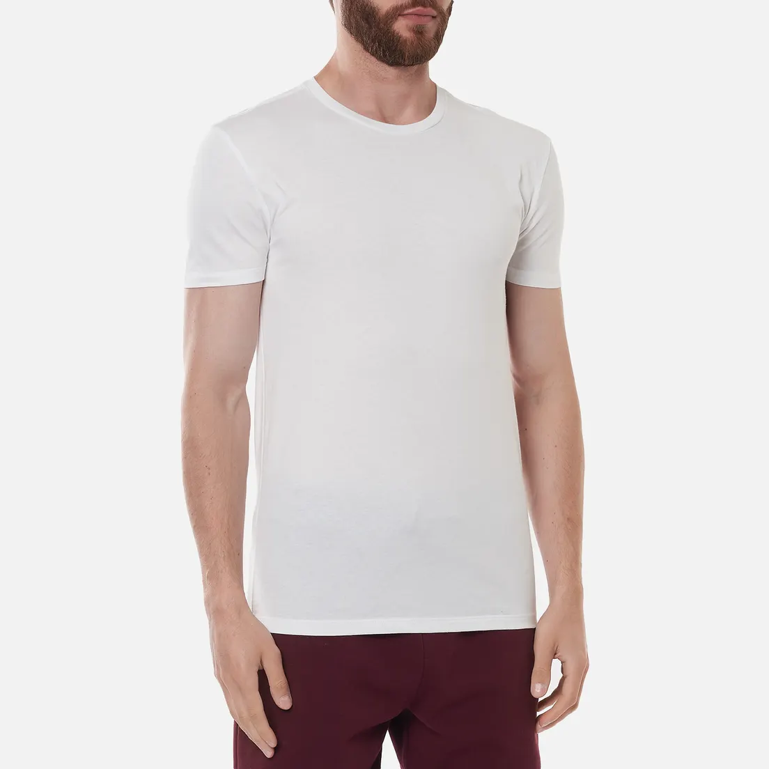 Polo Ralph Lauren Комплект мужских футболок Crew Neck 3-Pack
