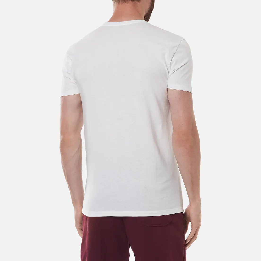 Polo Ralph Lauren Комплект мужских футболок Crew Neck 3-Pack