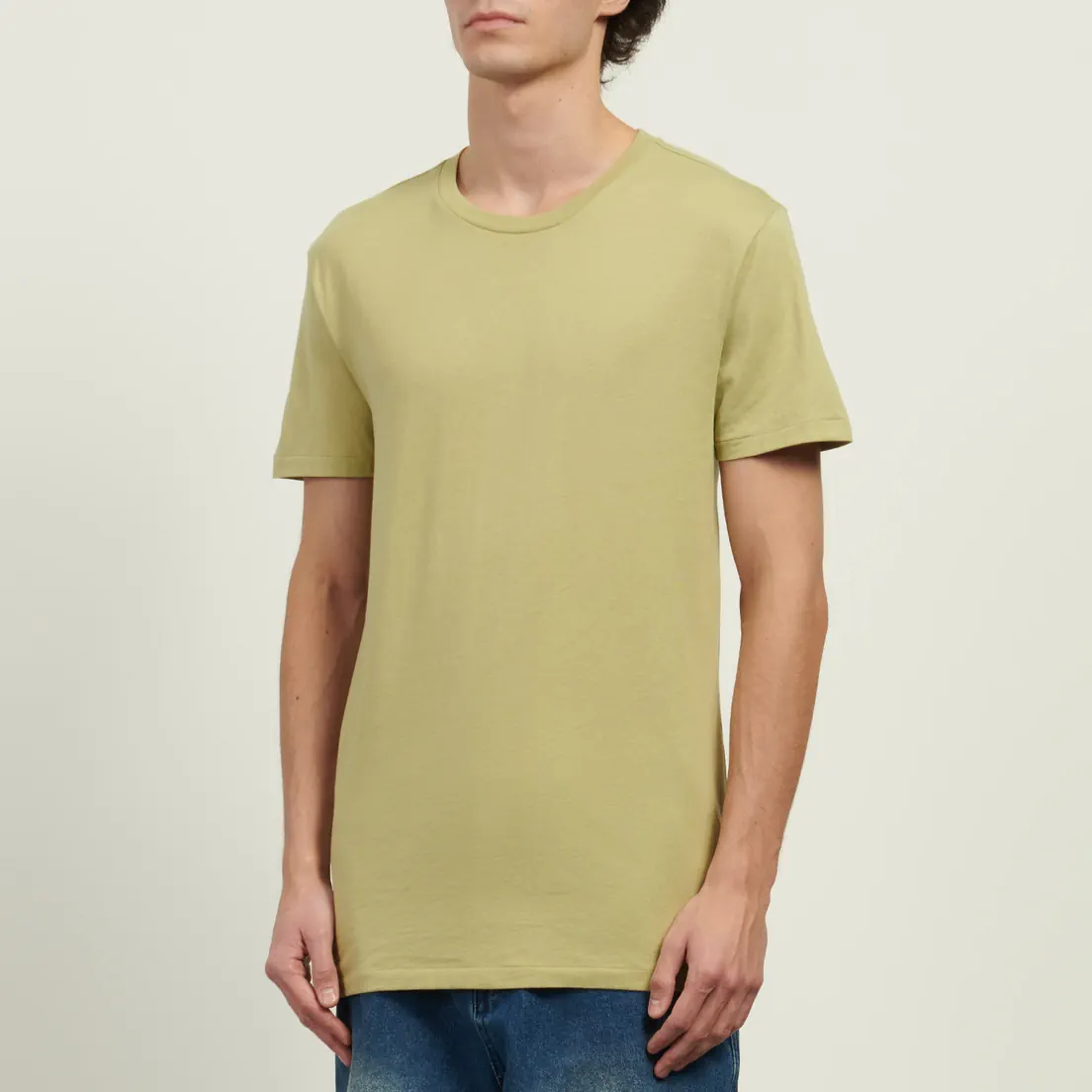 Polo Ralph Lauren Комплект мужских футболок Crew Neck 3-Pack