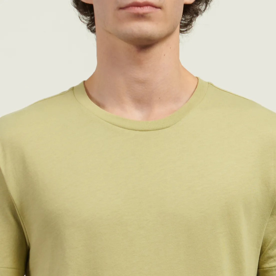 Polo Ralph Lauren Комплект мужских футболок Crew Neck 3-Pack