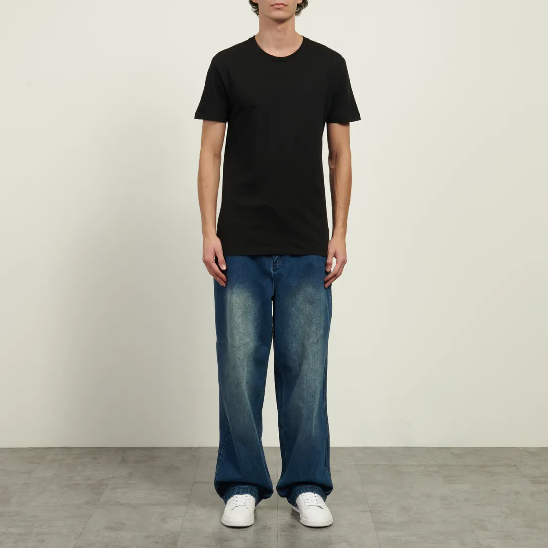 Polo Ralph Lauren Комплект мужских футболок Crew Neck 3-Pack