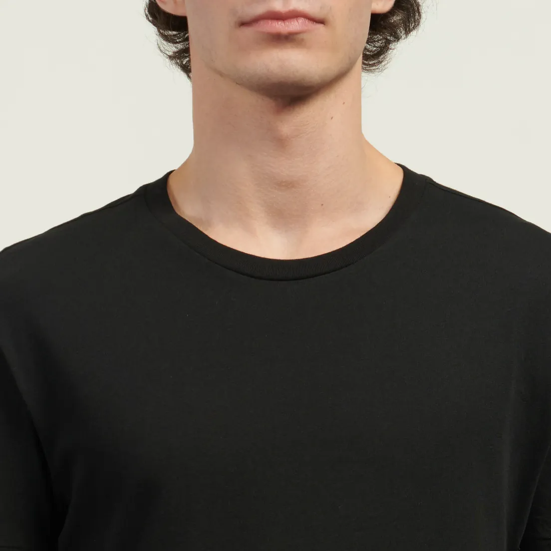 Polo Ralph Lauren Комплект мужских футболок Crew Neck 3-Pack