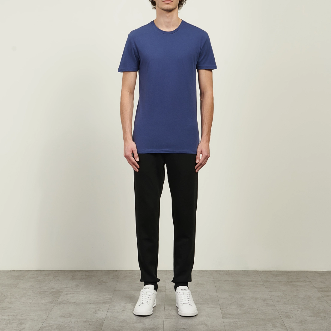 Polo Ralph Lauren Комплект мужских футболок Crew Neck 3-Pack