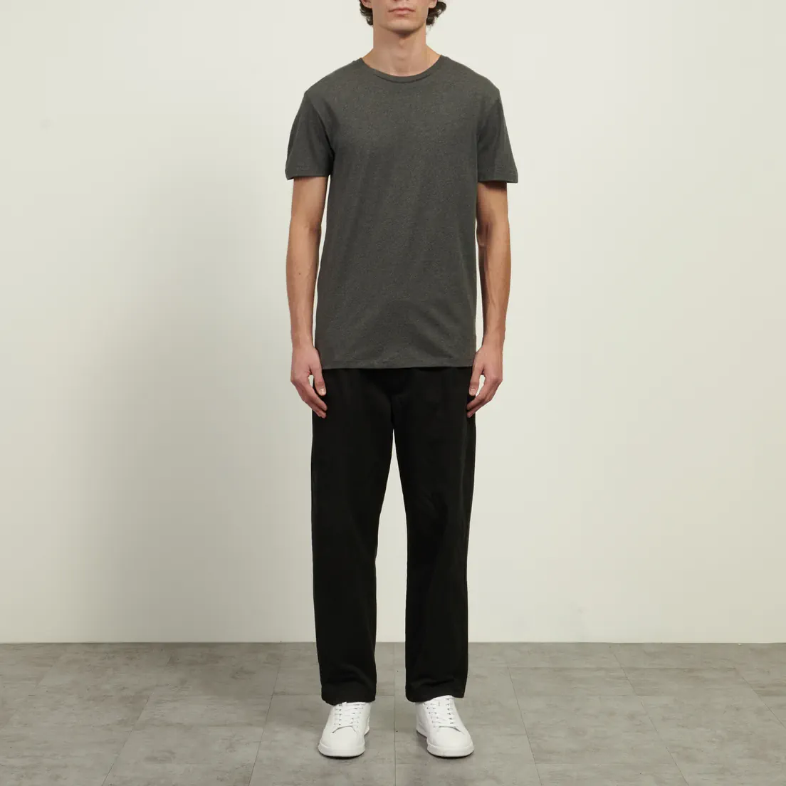 Polo Ralph Lauren Комплект мужских футболок Crew Neck 3-Pack