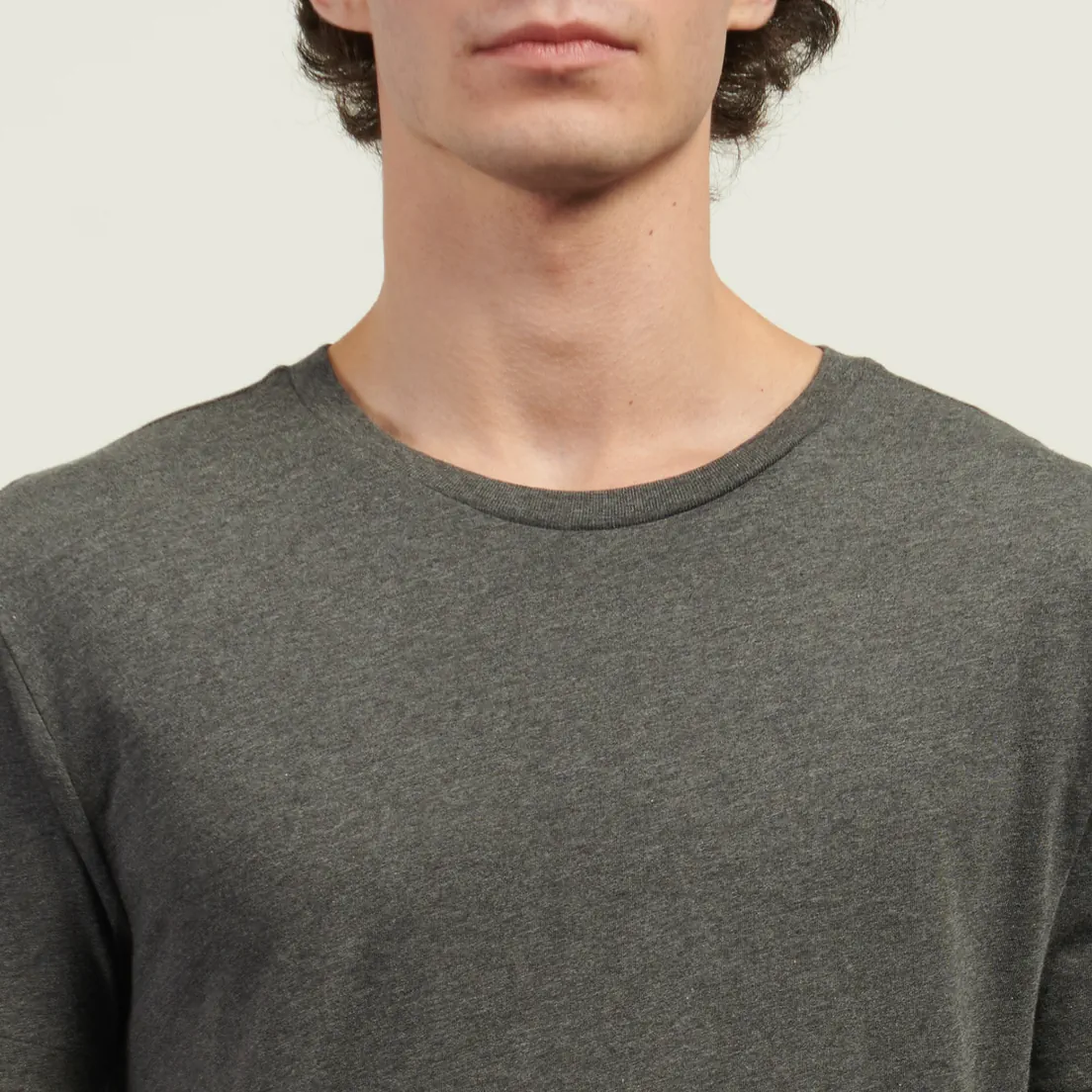 Polo Ralph Lauren Комплект мужских футболок Crew Neck 3-Pack