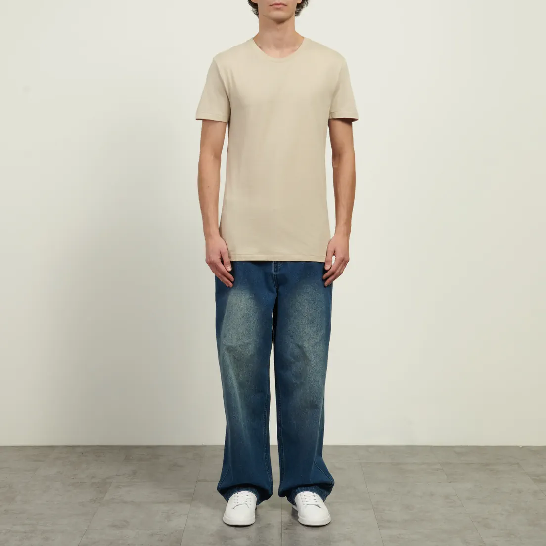 Polo Ralph Lauren Комплект мужских футболок Crew Neck 3-Pack