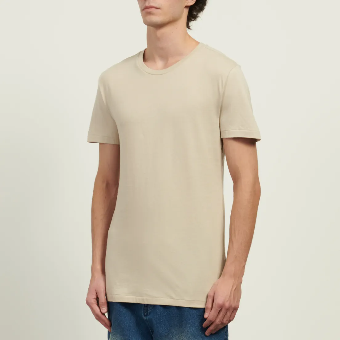 Polo Ralph Lauren Комплект мужских футболок Crew Neck 3-Pack